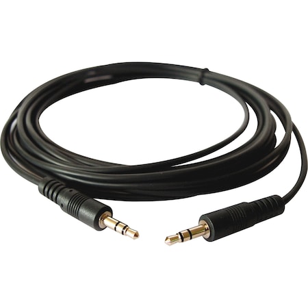 3.5 Mm Stereo Audio Male - Male Cable